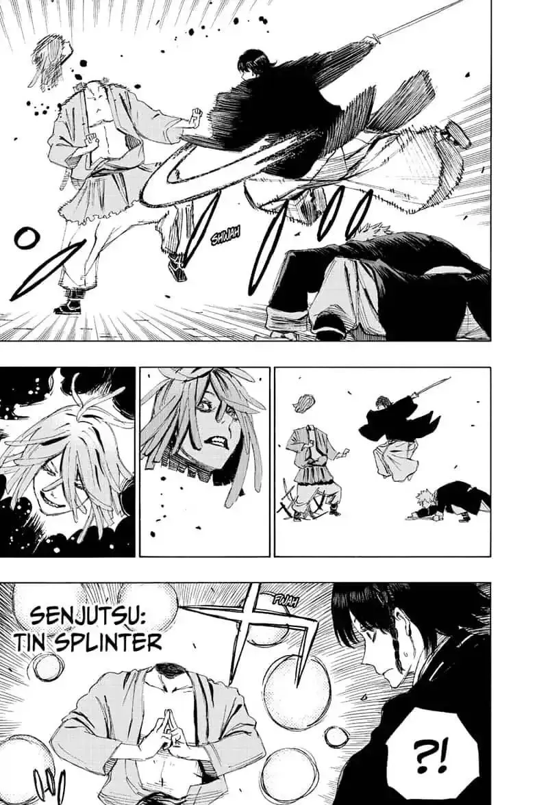 Jigoku Chapter 72 page 5 - 