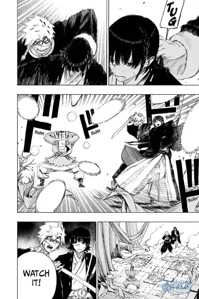 Jigoku Chapter 72 page 6 - 