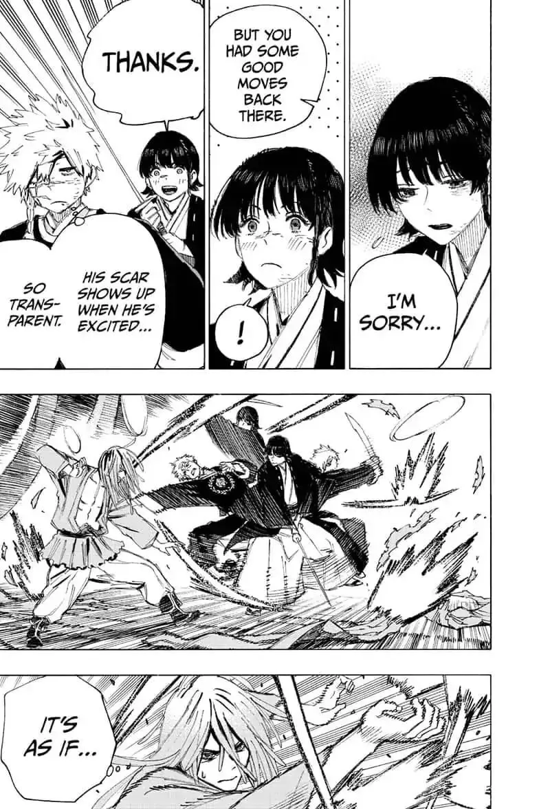 Jigoku Chapter 72 page 7 - 