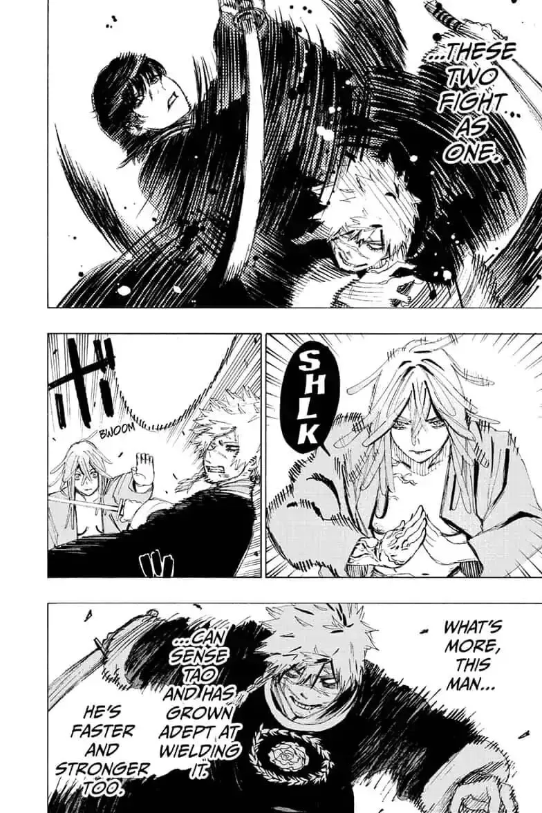 Jigoku Chapter 72 page 8 - 