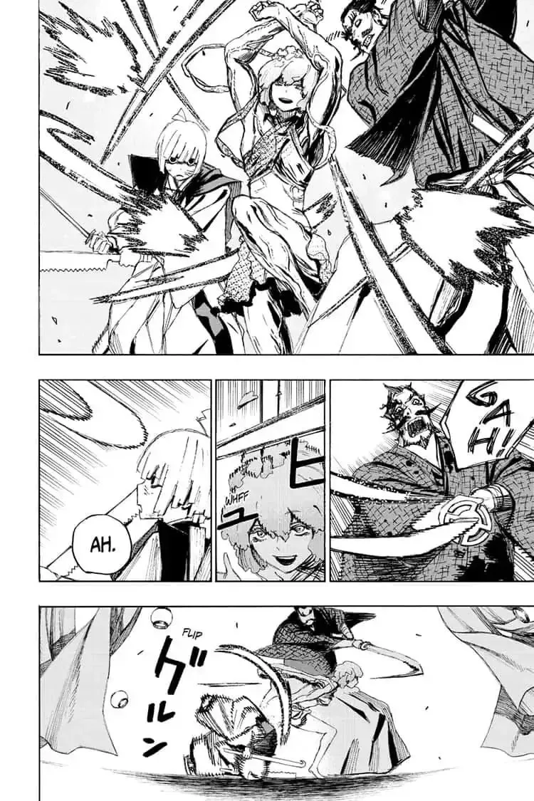 Jigoku Chapter 73 page 2 - 