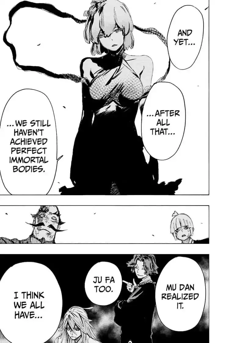 Jigoku Chapter 73 page 11 - 