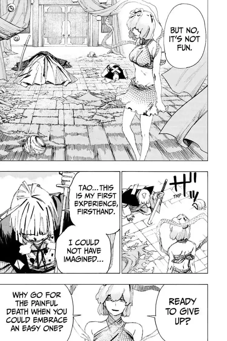 Jigoku Chapter 73 page 13 - 