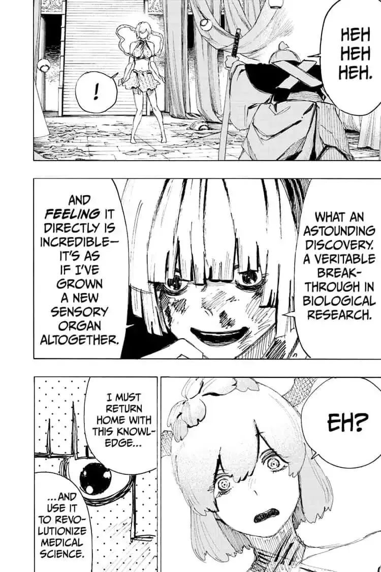 Jigoku Chapter 73 page 14 - 