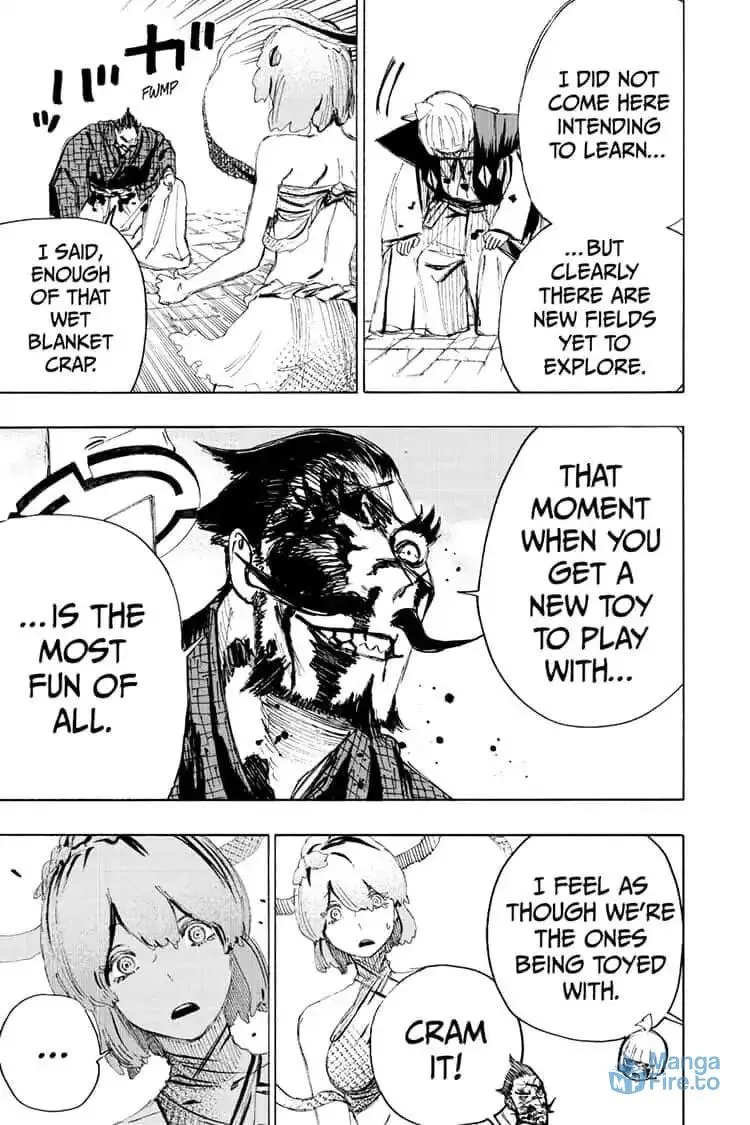 Jigoku Chapter 73 page 15 - 