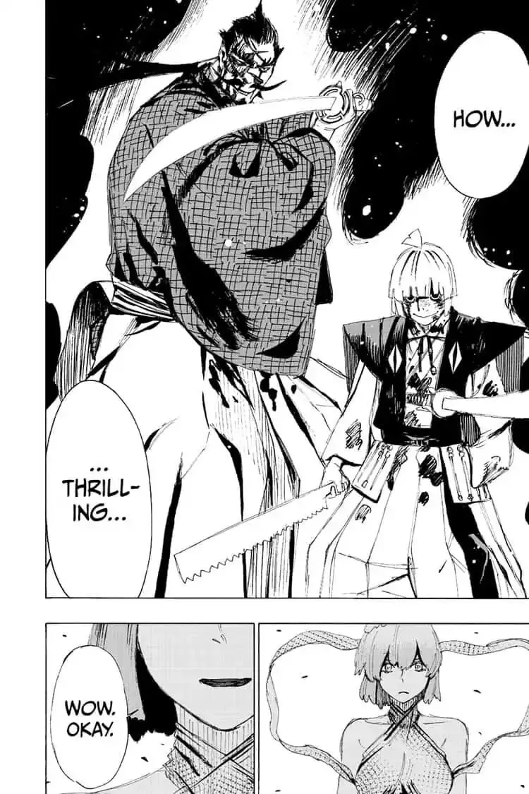 Jigoku Chapter 73 page 16 - 