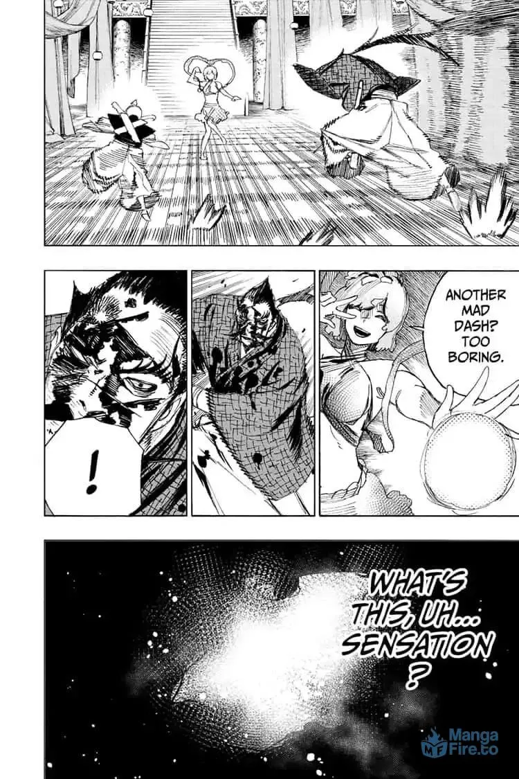 Jigoku Chapter 73 page 18 - 