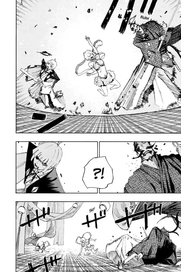 Jigoku Chapter 73 page 4 - 
