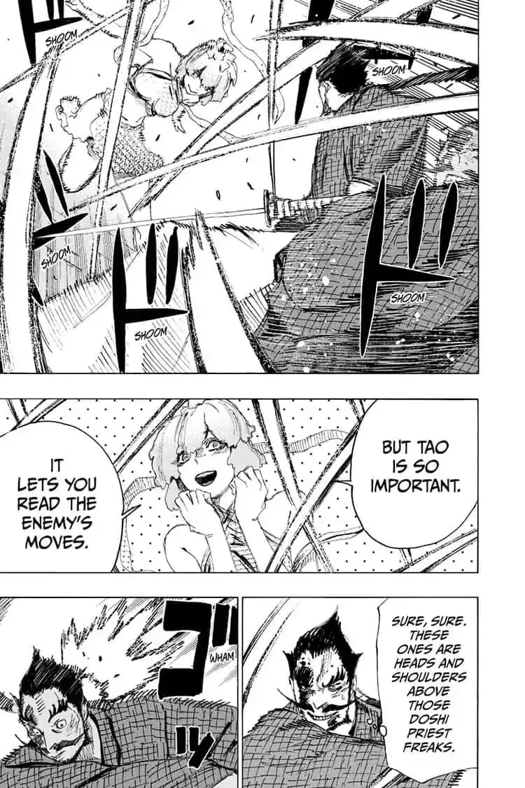 Jigoku Chapter 73 page 7 - 