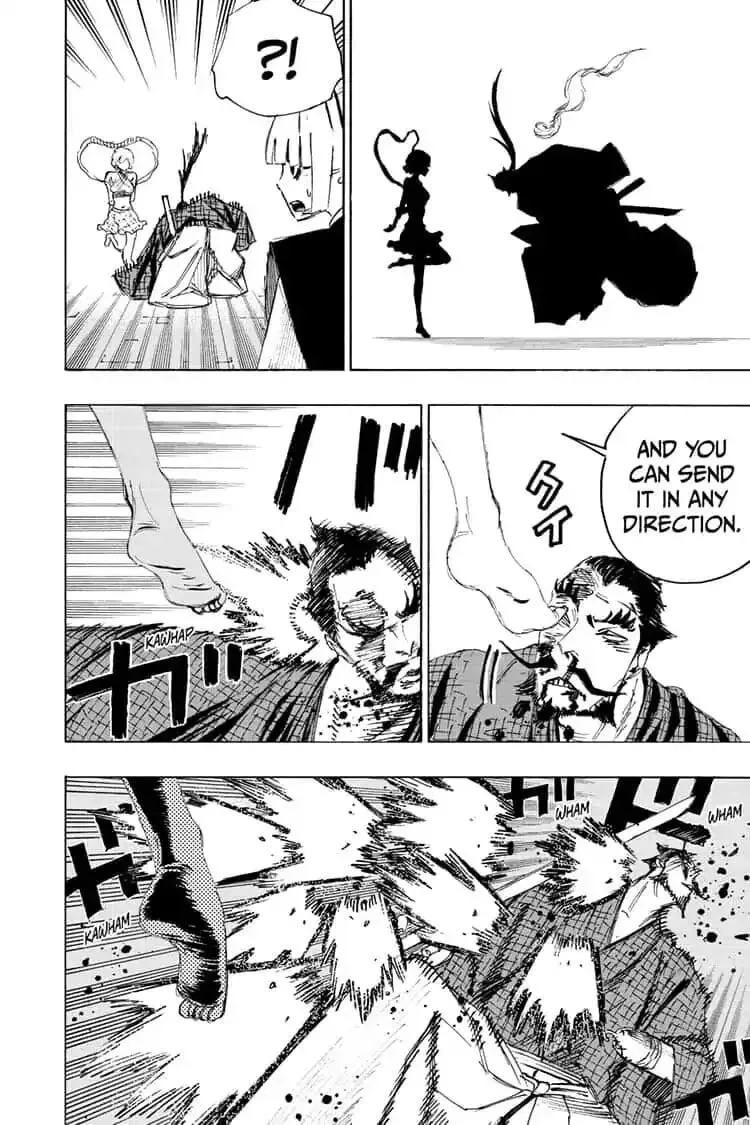 Jigoku Chapter 73 page 8 - 