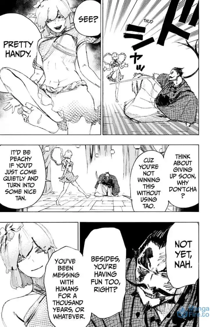 Jigoku Chapter 73 page 9 - 