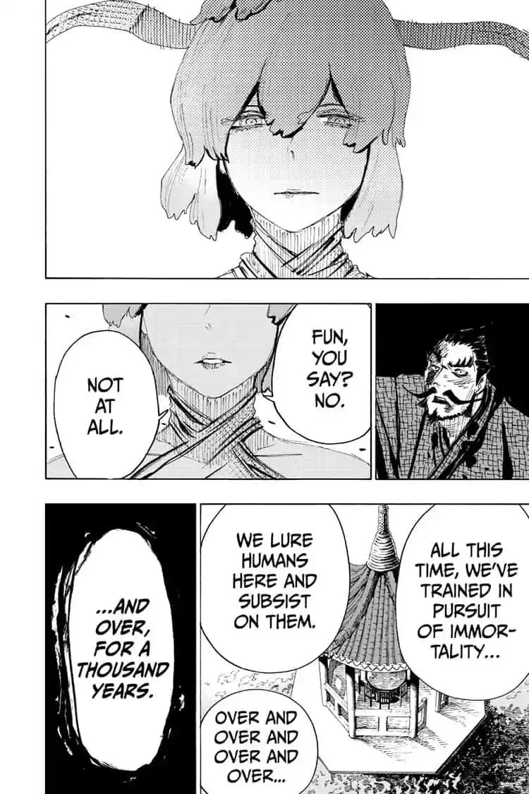 Jigoku Chapter 73 page 10 - 