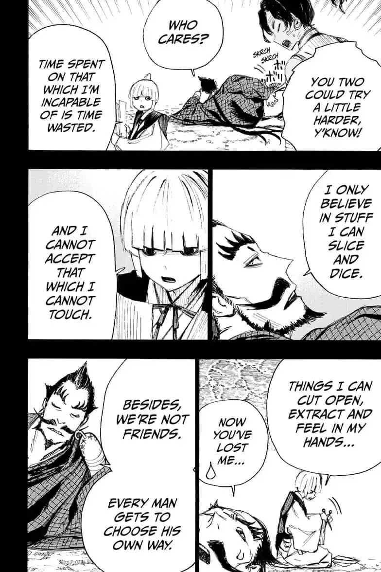 Jigoku Chapter 74 page 2 - 