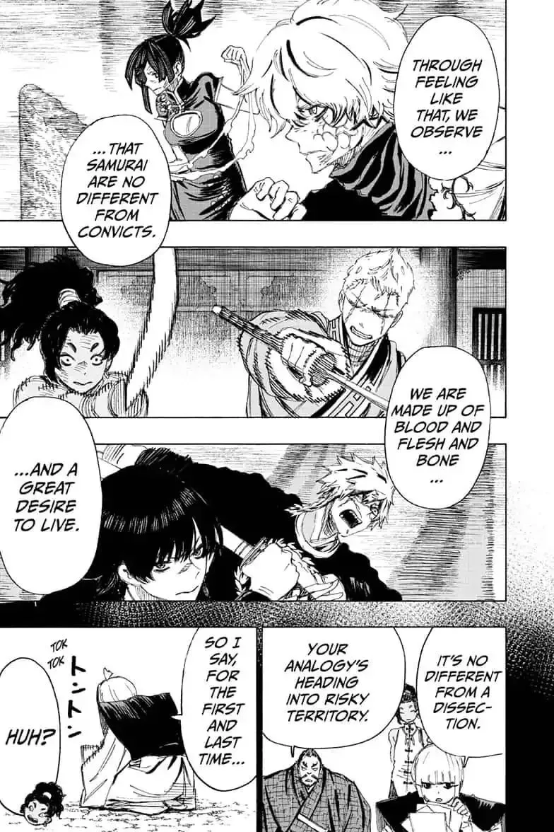 Jigoku Chapter 74 page 11 - 