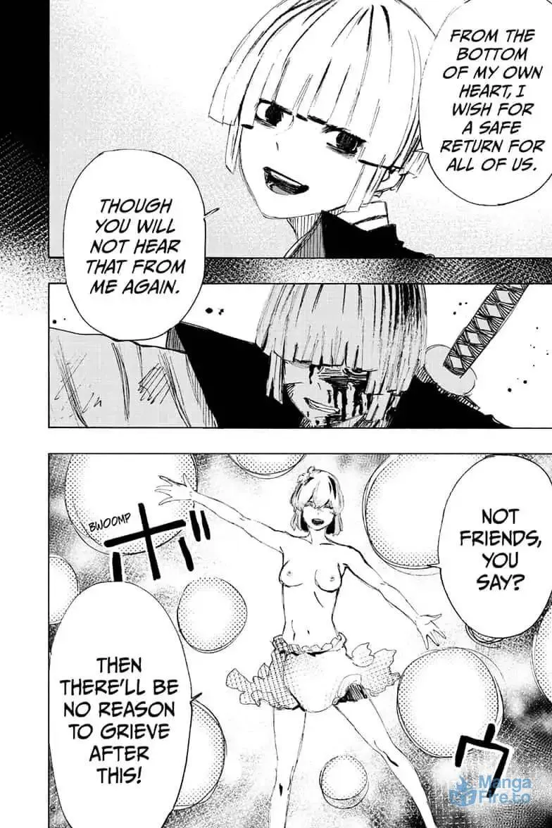 Jigoku Chapter 74 page 12 - 