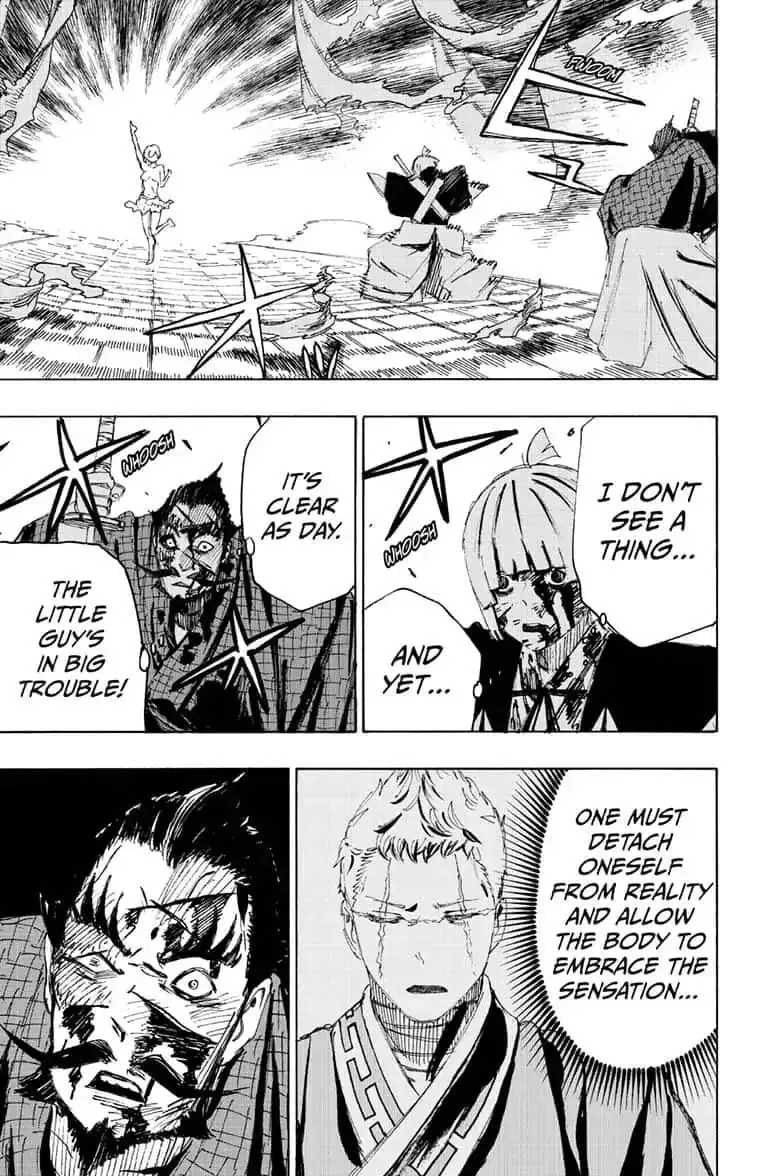 Jigoku Chapter 74 page 13 - 