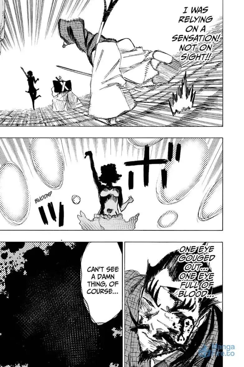Jigoku Chapter 74 page 15 - 