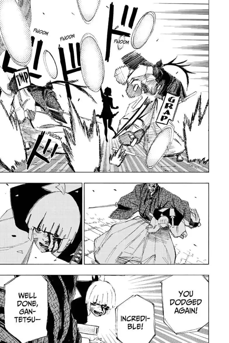 Jigoku Chapter 74 page 17 - 