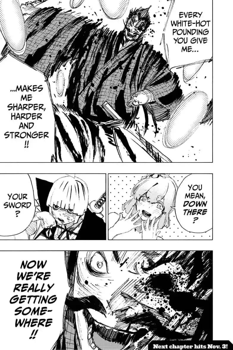 Jigoku Chapter 74 page 19 - 