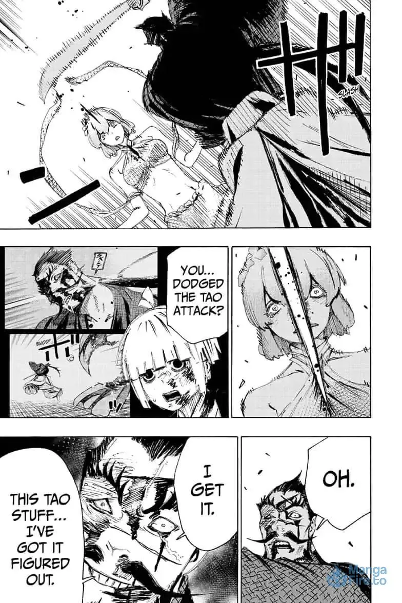 Jigoku Chapter 74 page 3 - 