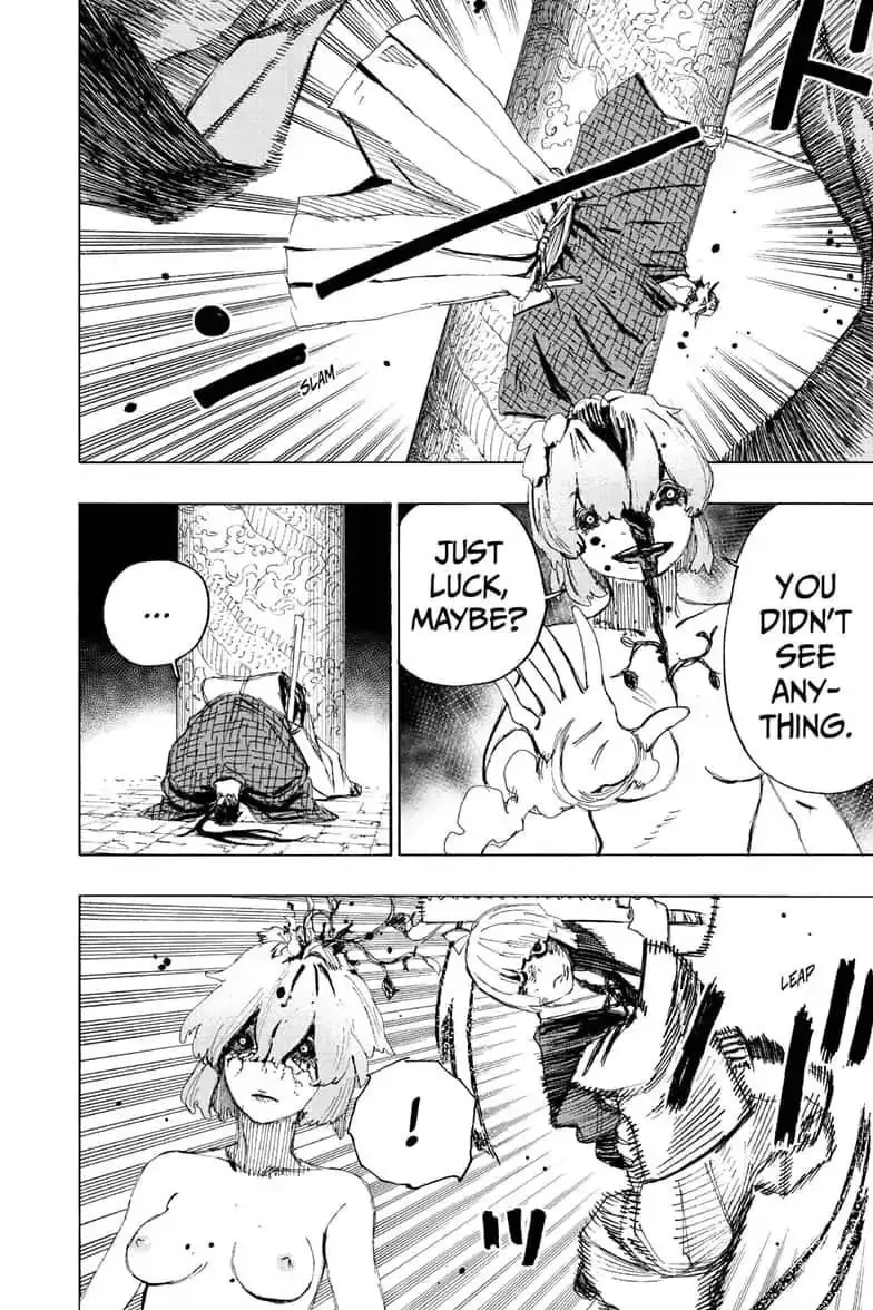Jigoku Chapter 74 page 4 - 