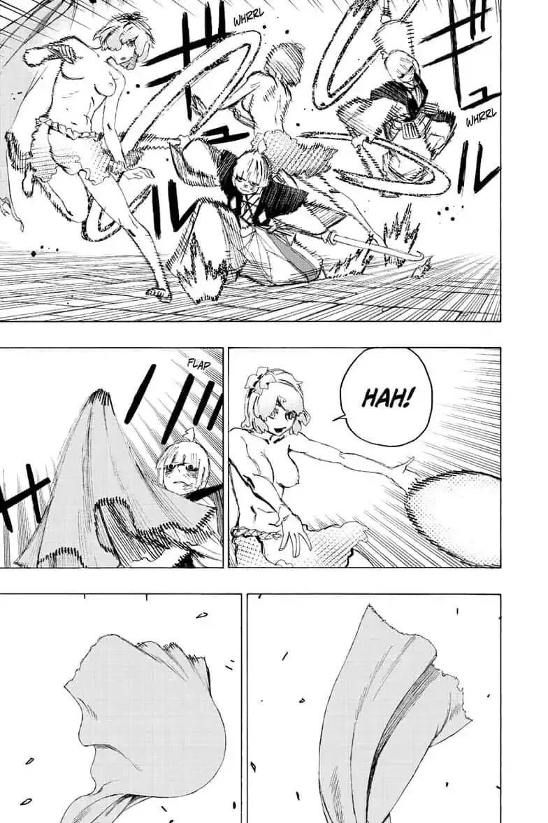Jigoku Chapter 74 page 5 - 