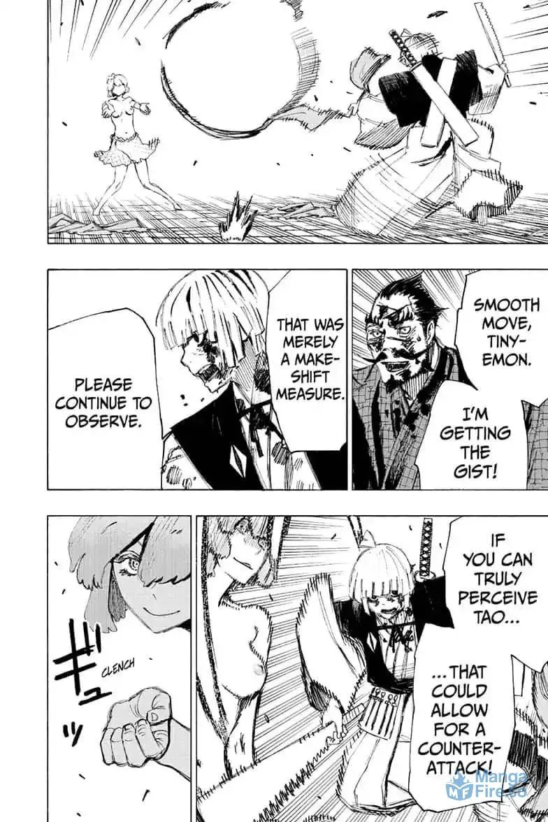 Jigoku Chapter 74 page 6 - 