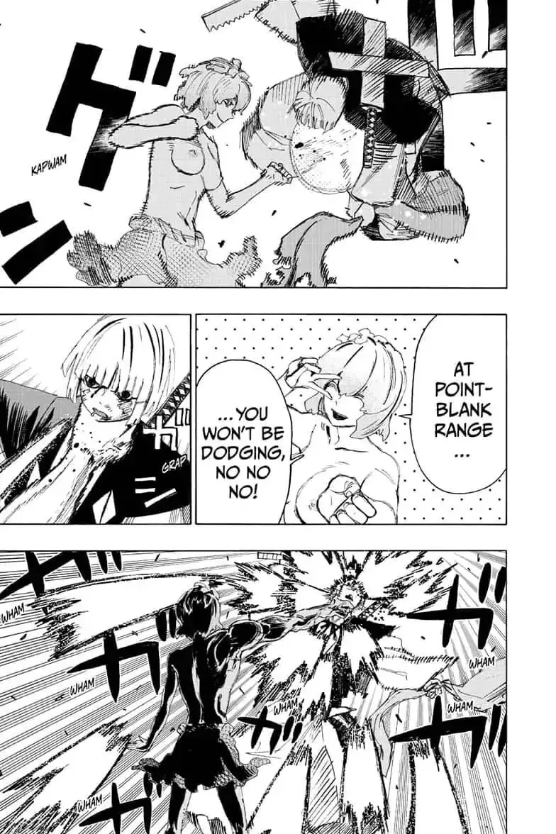 Jigoku Chapter 74 page 7 - 