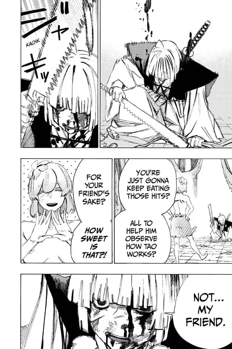 Jigoku Chapter 74 page 8 - 