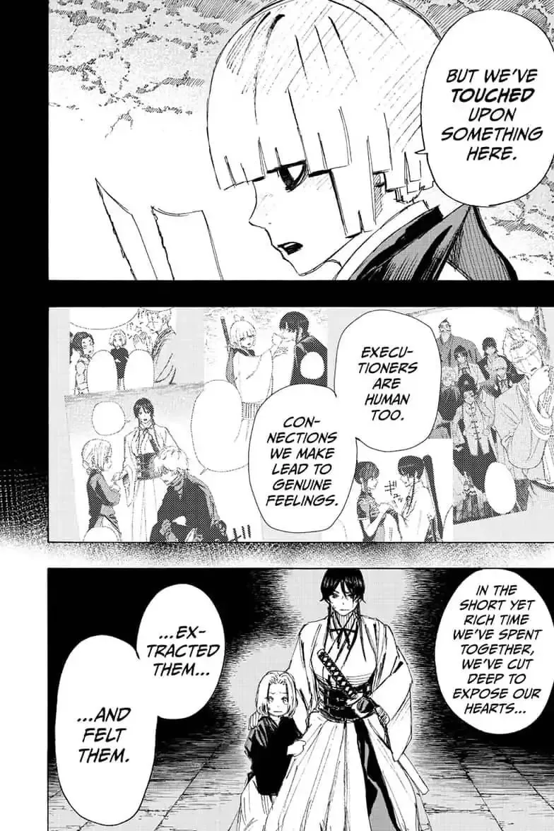 Jigoku Chapter 74 page 10 - 