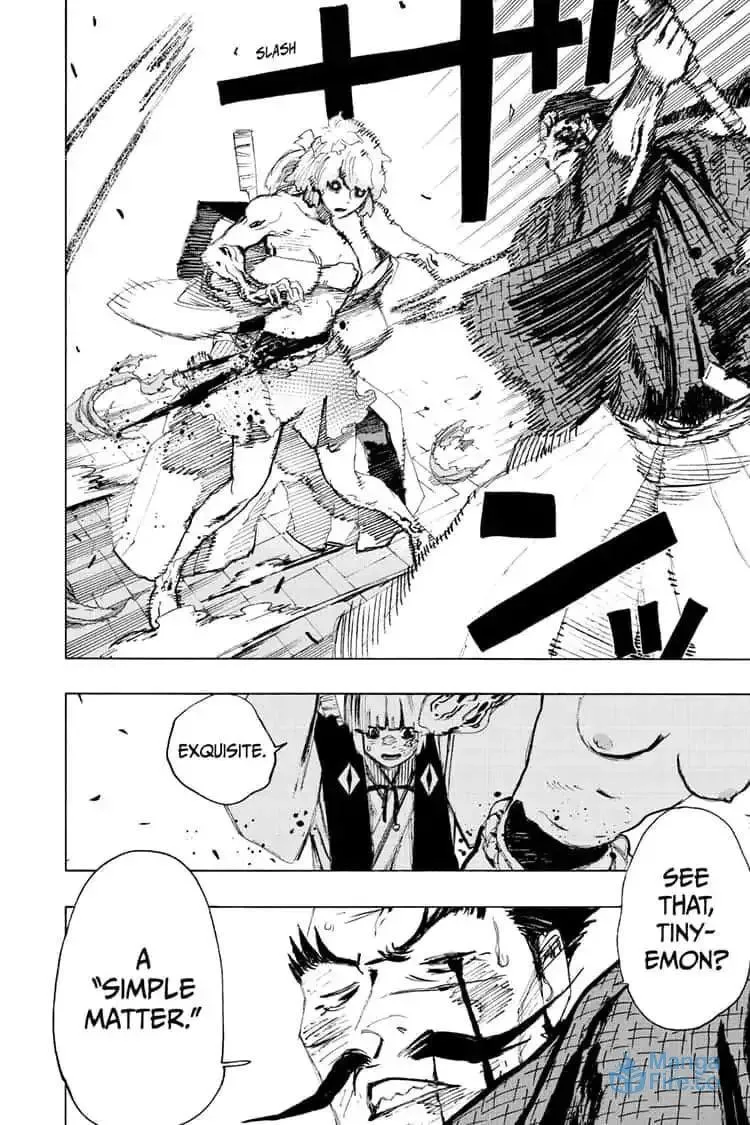 Jigoku Chapter 75 page 12 - 