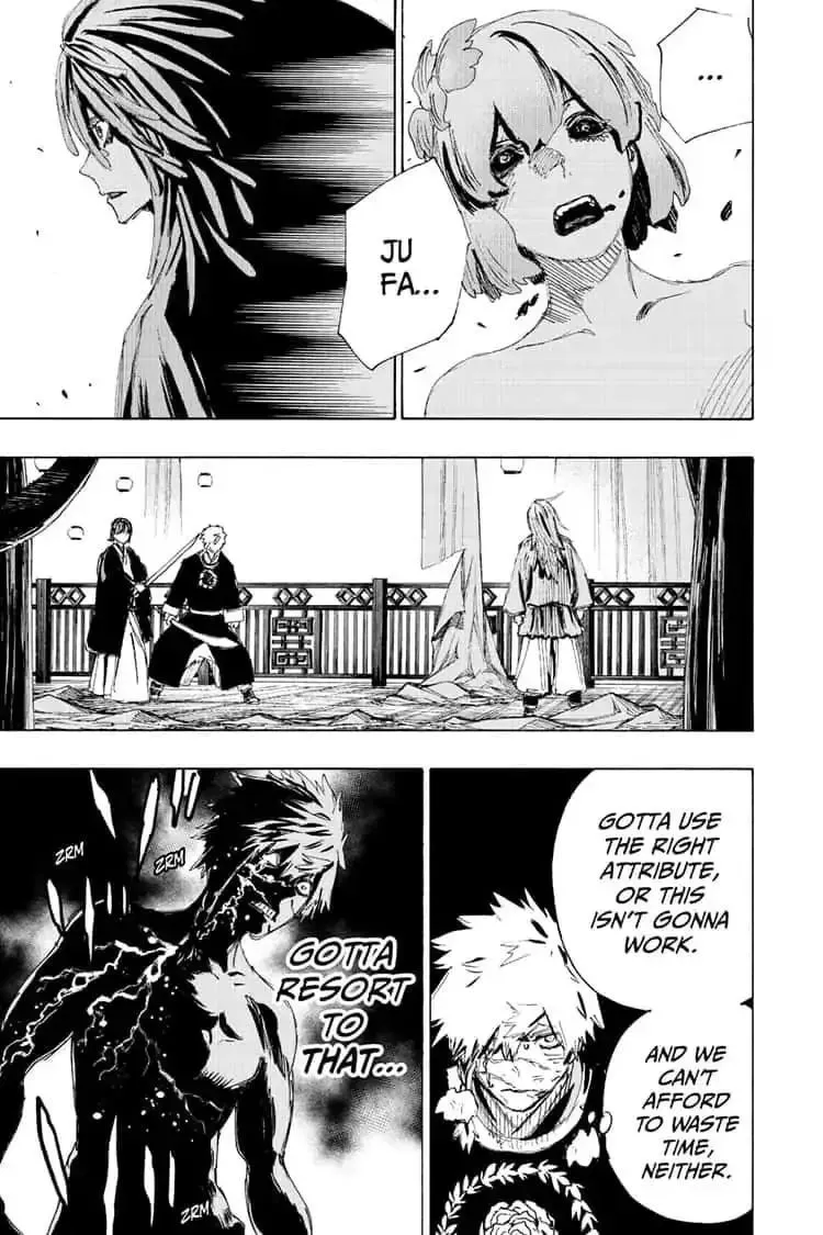 Jigoku Chapter 75 page 13 - 