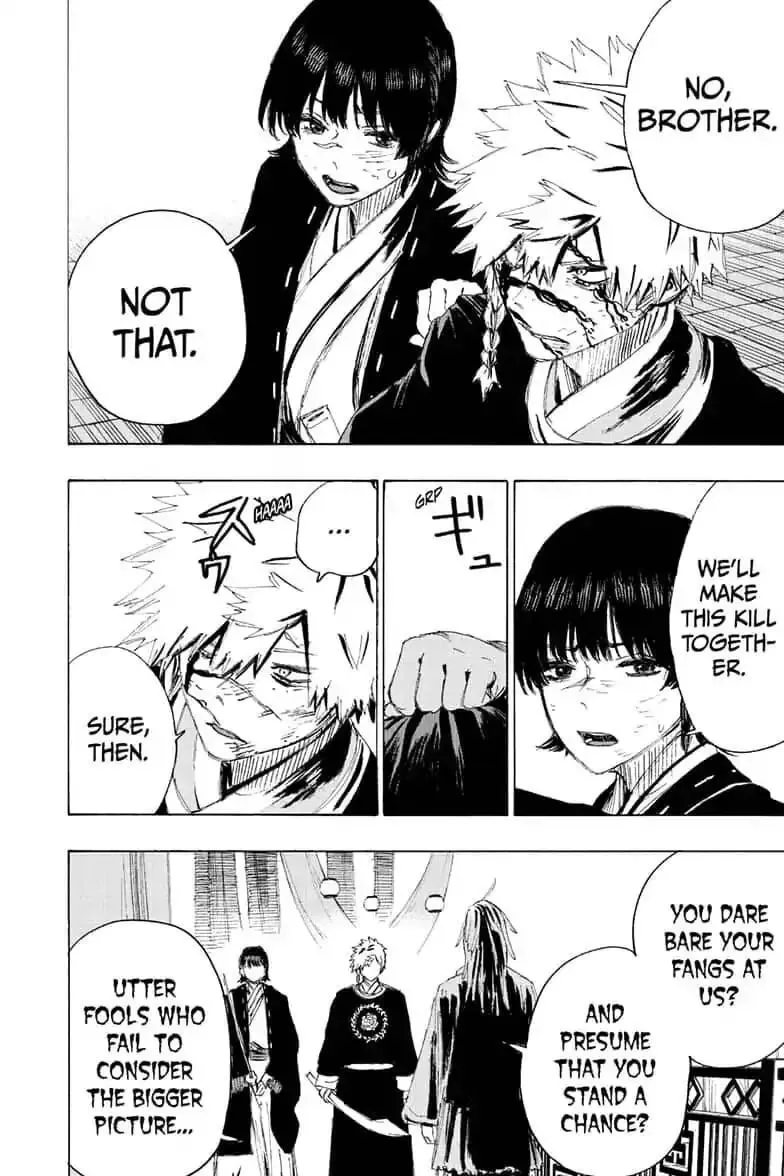 Jigoku Chapter 75 page 14 - 