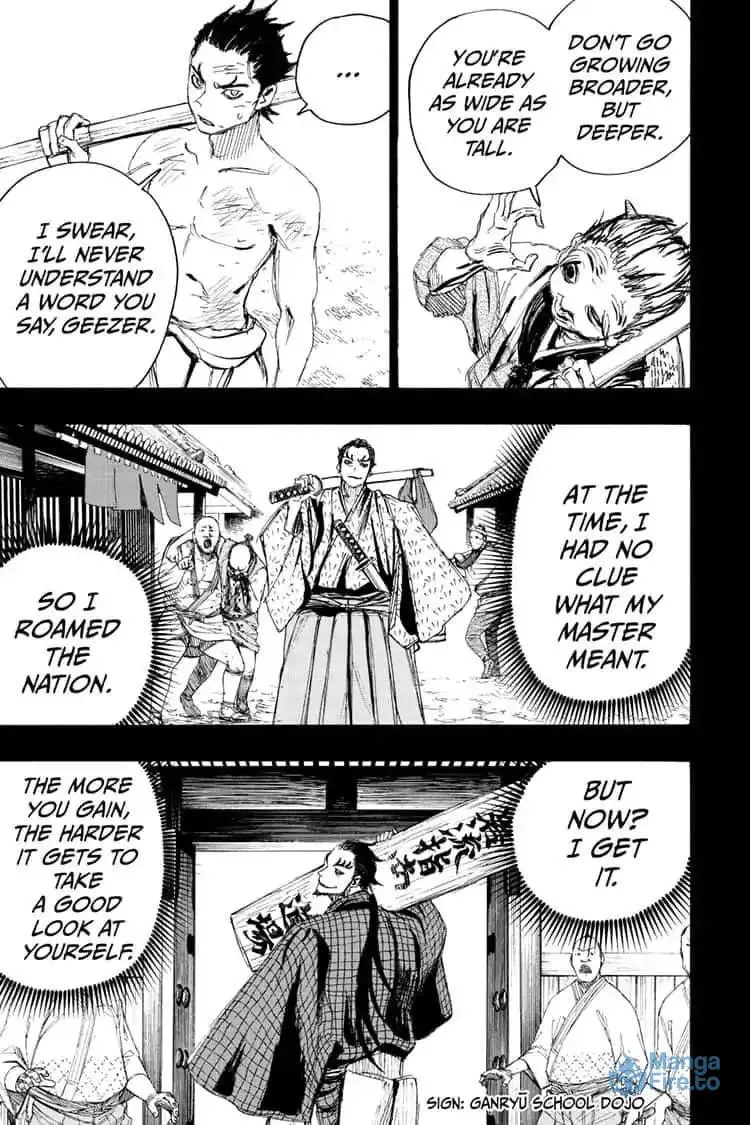 Jigoku Chapter 75 page 3 - 