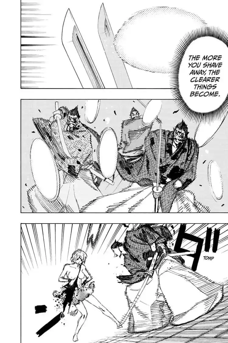 Jigoku Chapter 75 page 4 - 