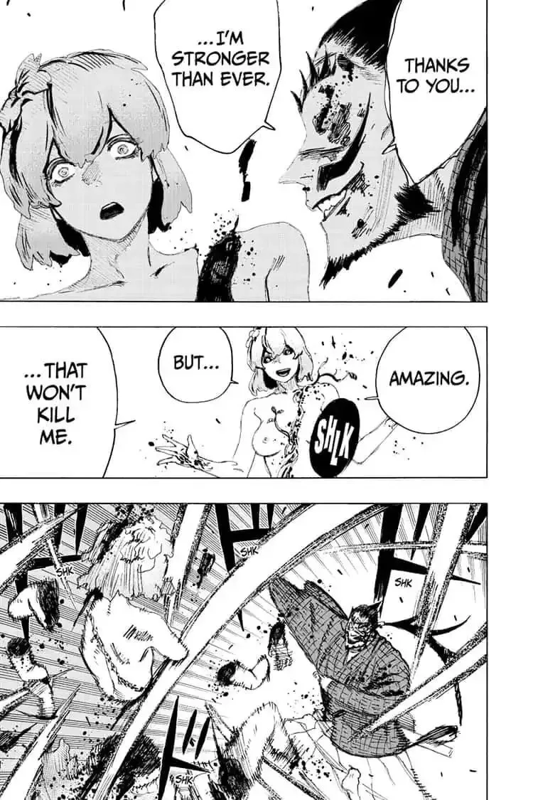Jigoku Chapter 75 page 5 - 