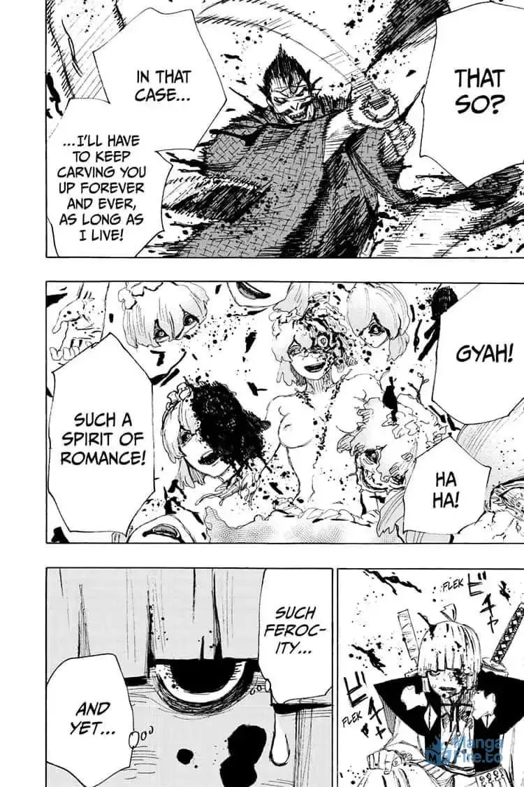 Jigoku Chapter 75 page 6 - 
