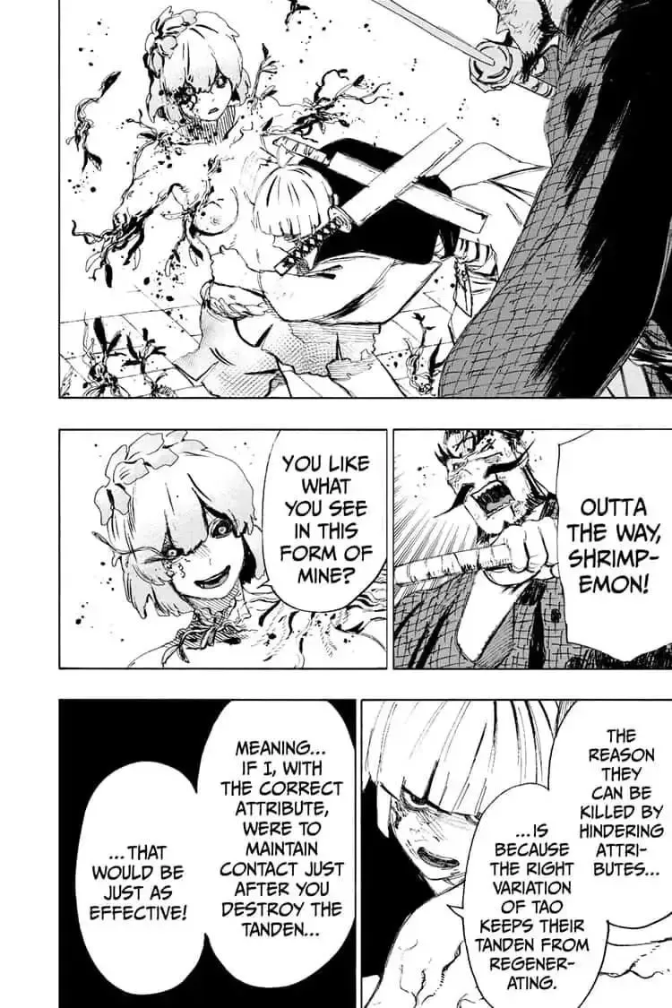 Jigoku Chapter 75 page 8 - 