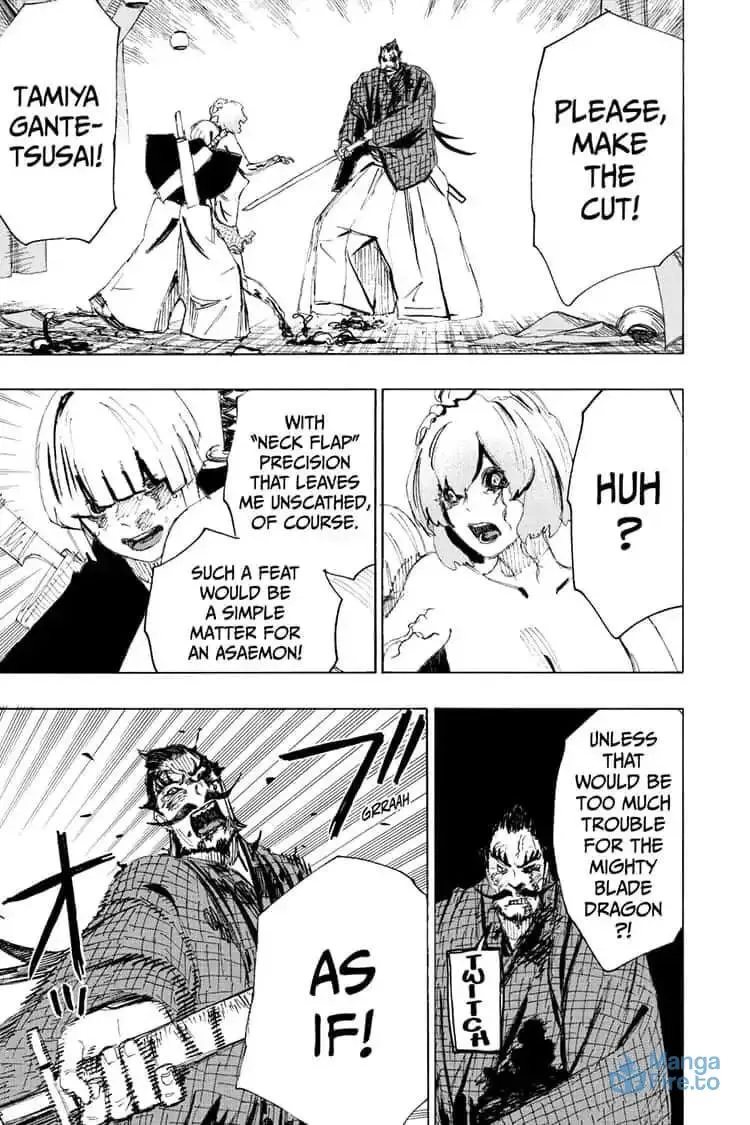 Jigoku Chapter 75 page 9 - 