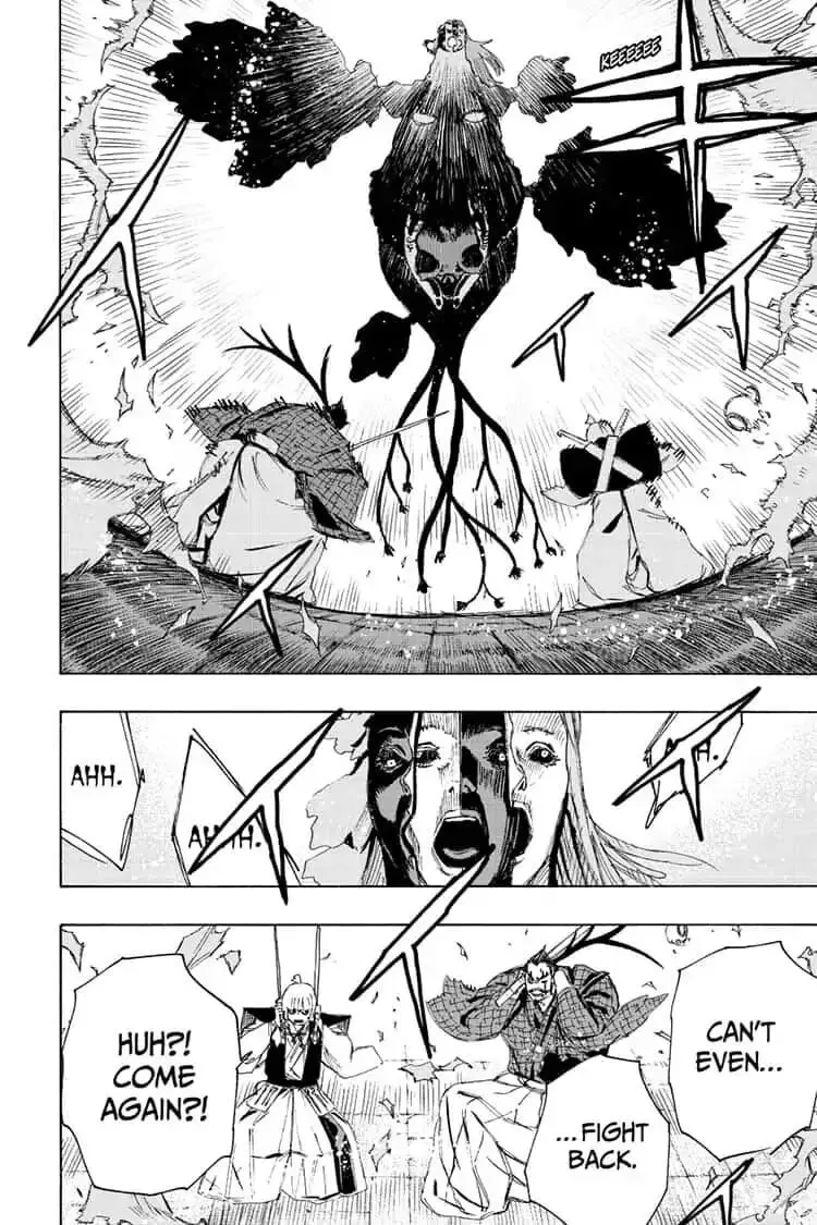 Jigoku Chapter 77 page 2 - 