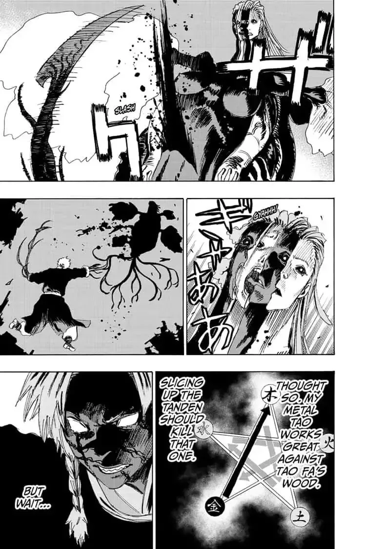 Jigoku Chapter 77 page 11 - 