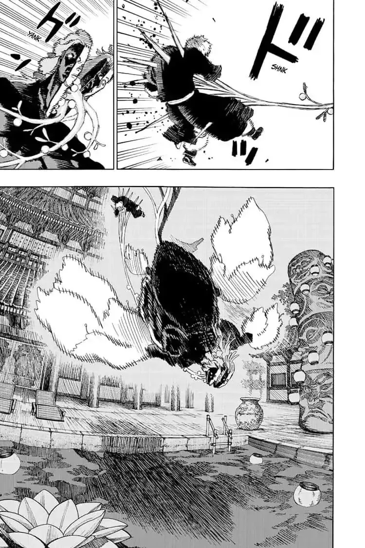 Jigoku Chapter 77 page 13 - 