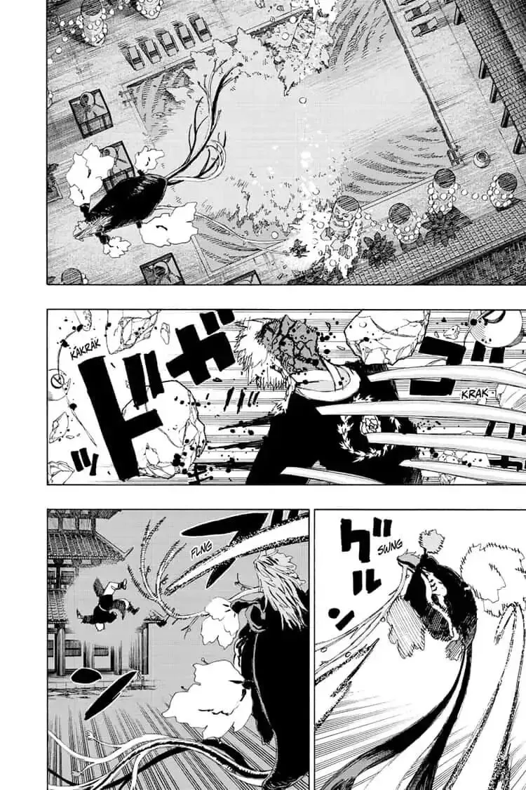 Jigoku Chapter 77 page 14 - 