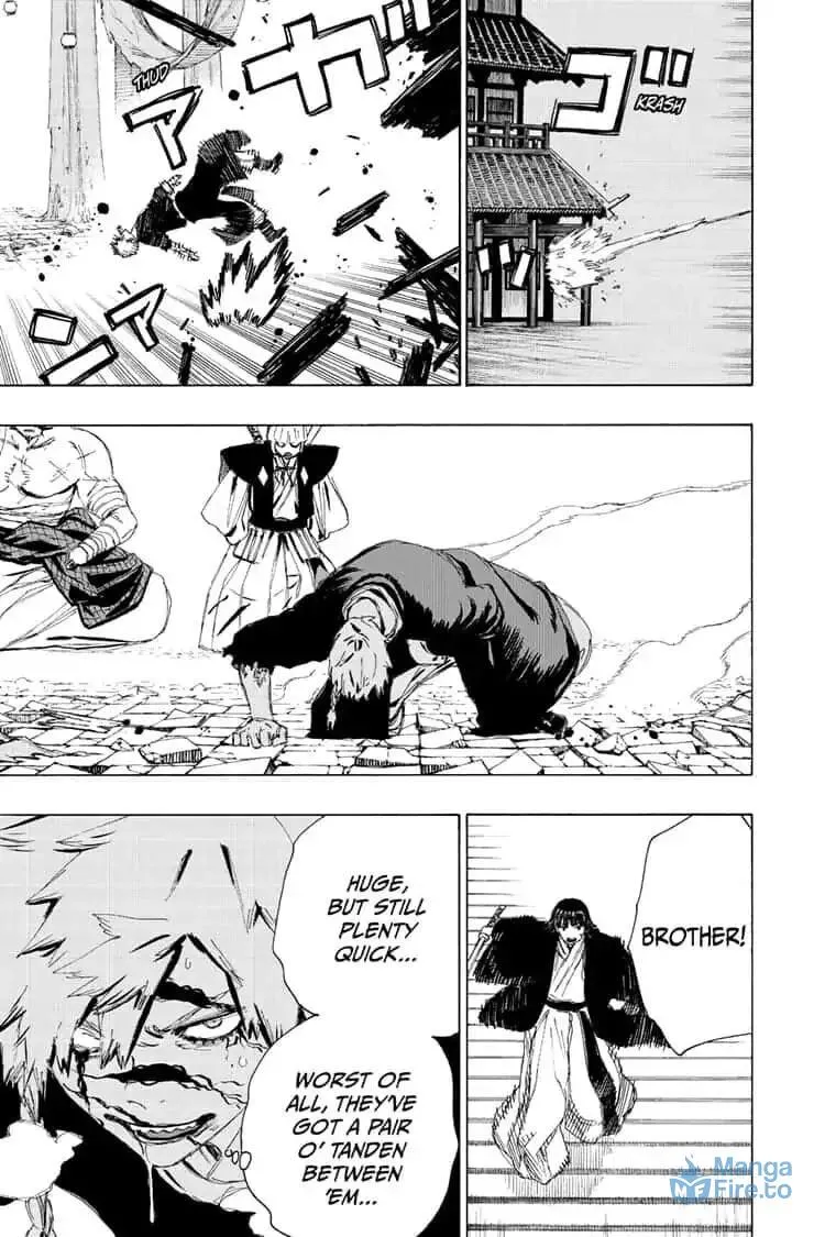 Jigoku Chapter 77 page 15 - 