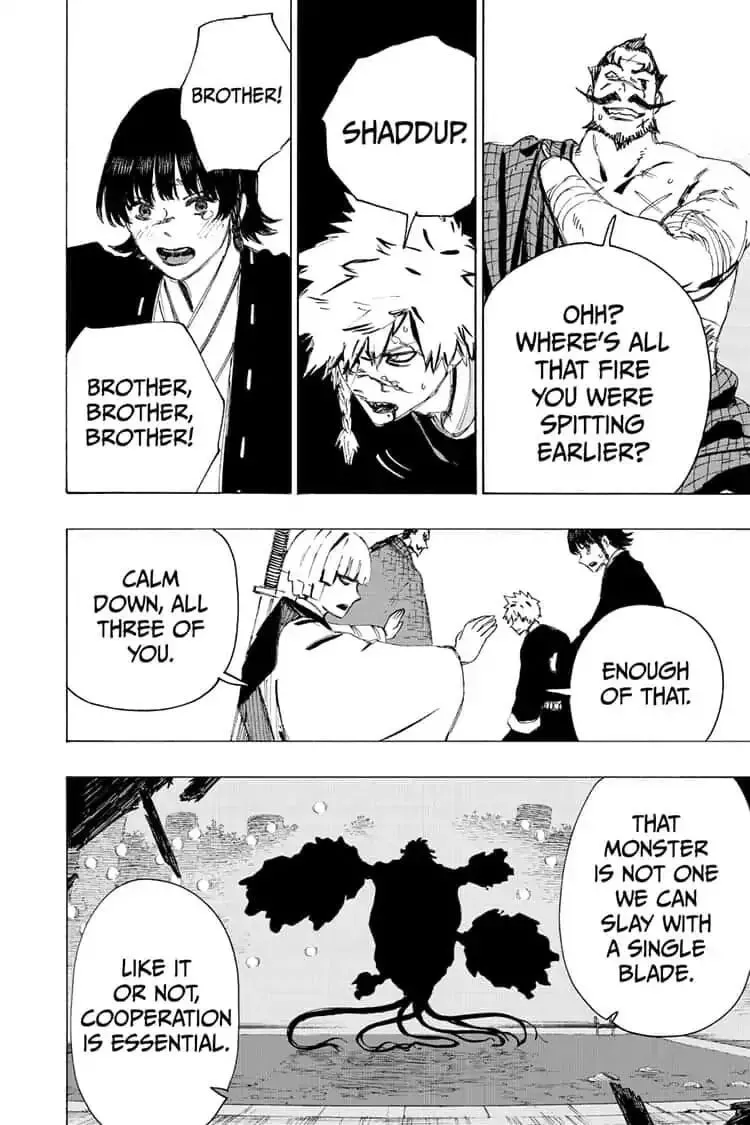 Jigoku Chapter 77 page 16 - 