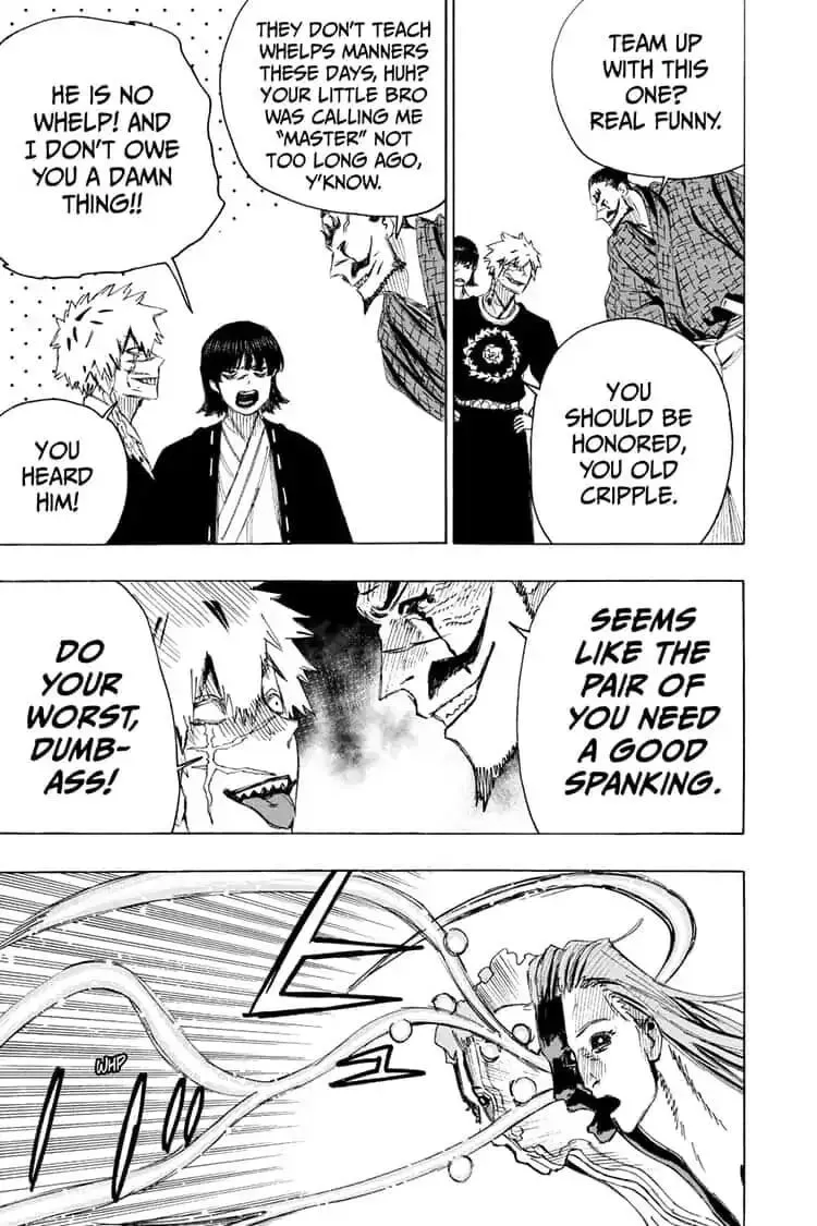 Jigoku Chapter 77 page 17 - 