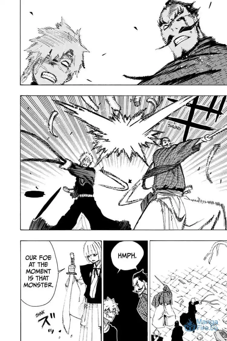 Jigoku Chapter 77 page 18 - 