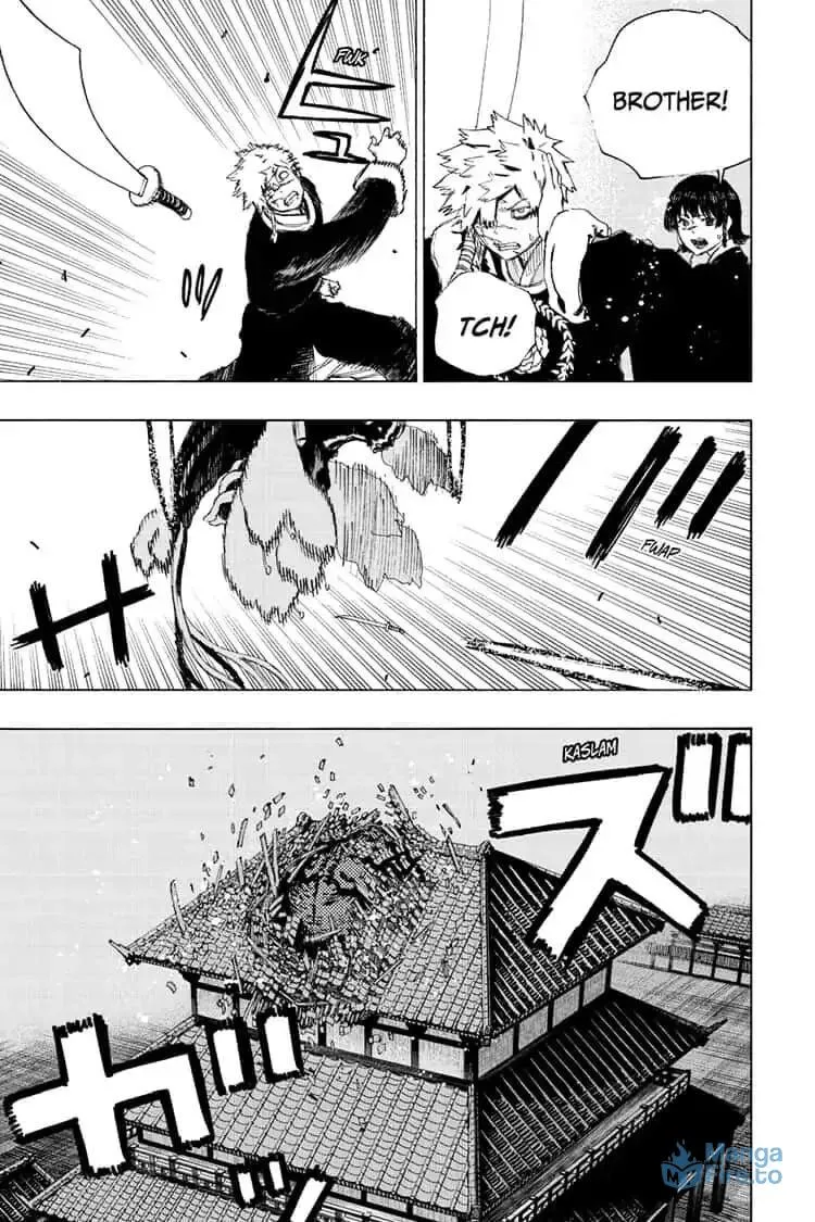 Jigoku Chapter 77 page 3 - 