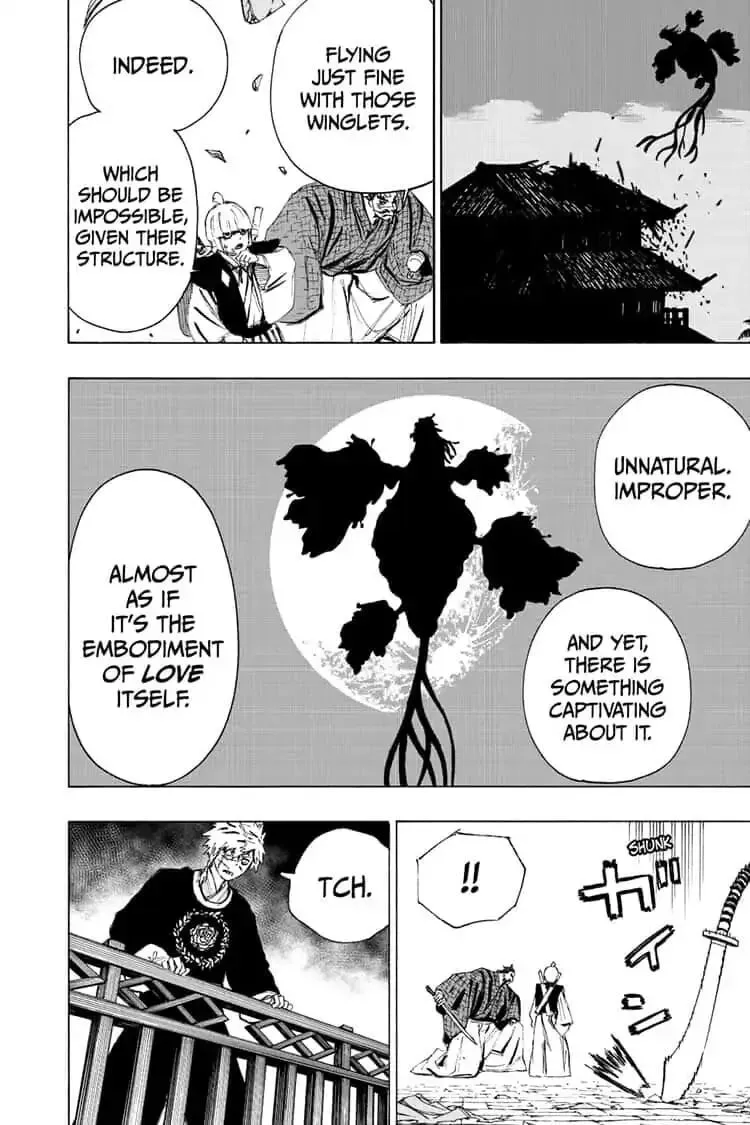 Jigoku Chapter 77 page 4 - 