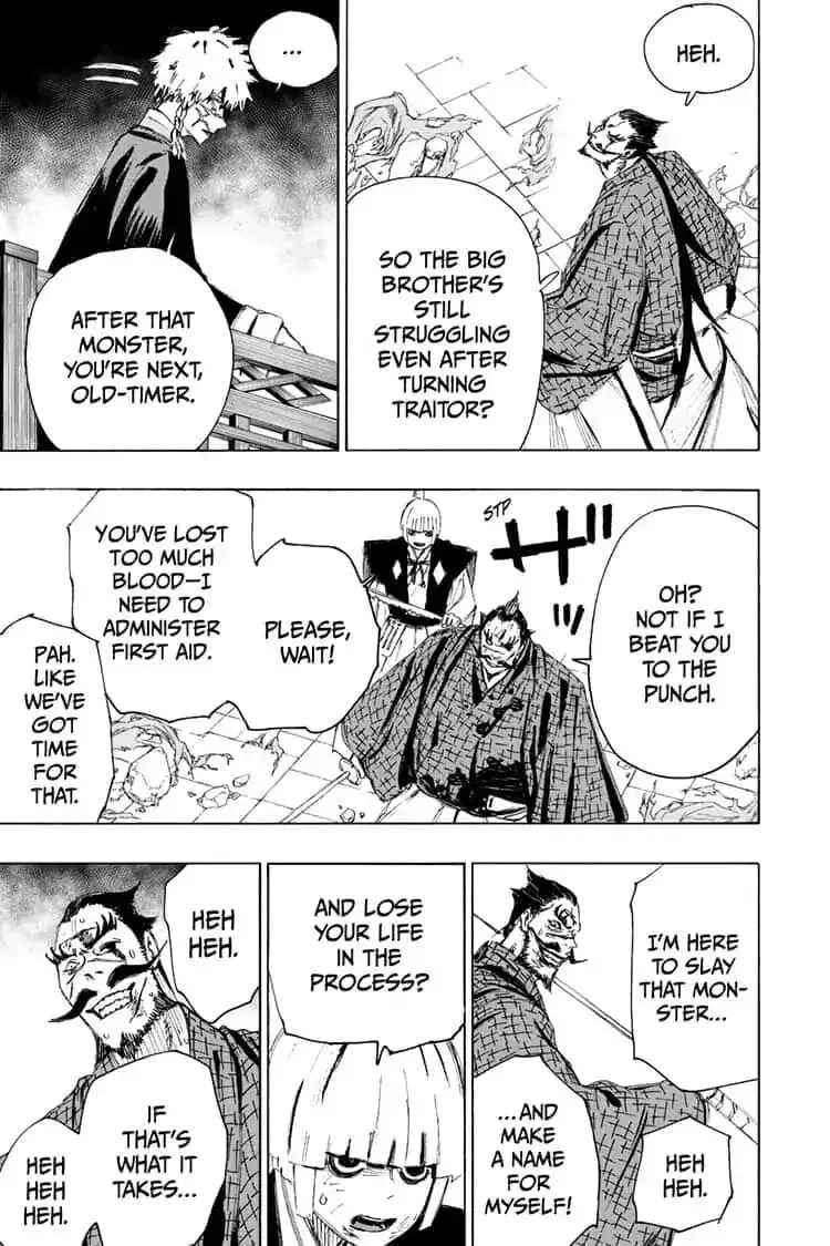 Jigoku Chapter 77 page 5 - 